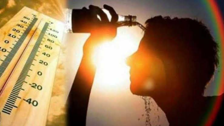 प्रदेश में दोपहर का पारा 40 डिग्री के पार, नमी का असर कम, आ रही गर्म हवा -  Khabar Chhattisii Media